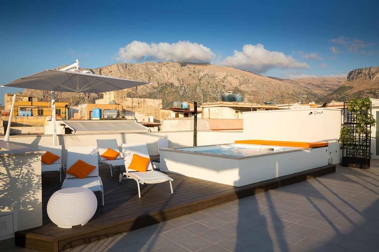 Giada Luxury Terrasini Apartment Екстериор снимка