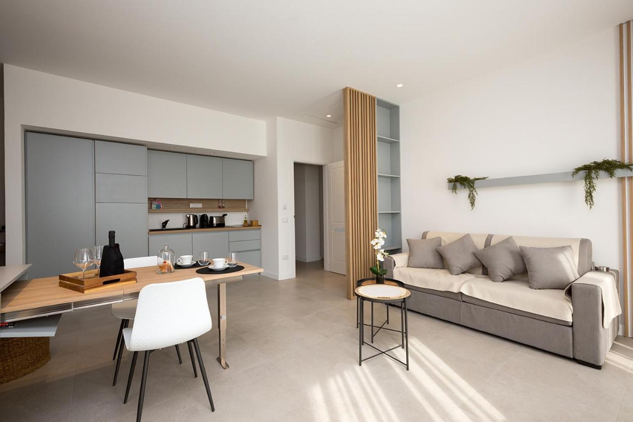 Giada Luxury Terrasini Apartment Екстериор снимка
