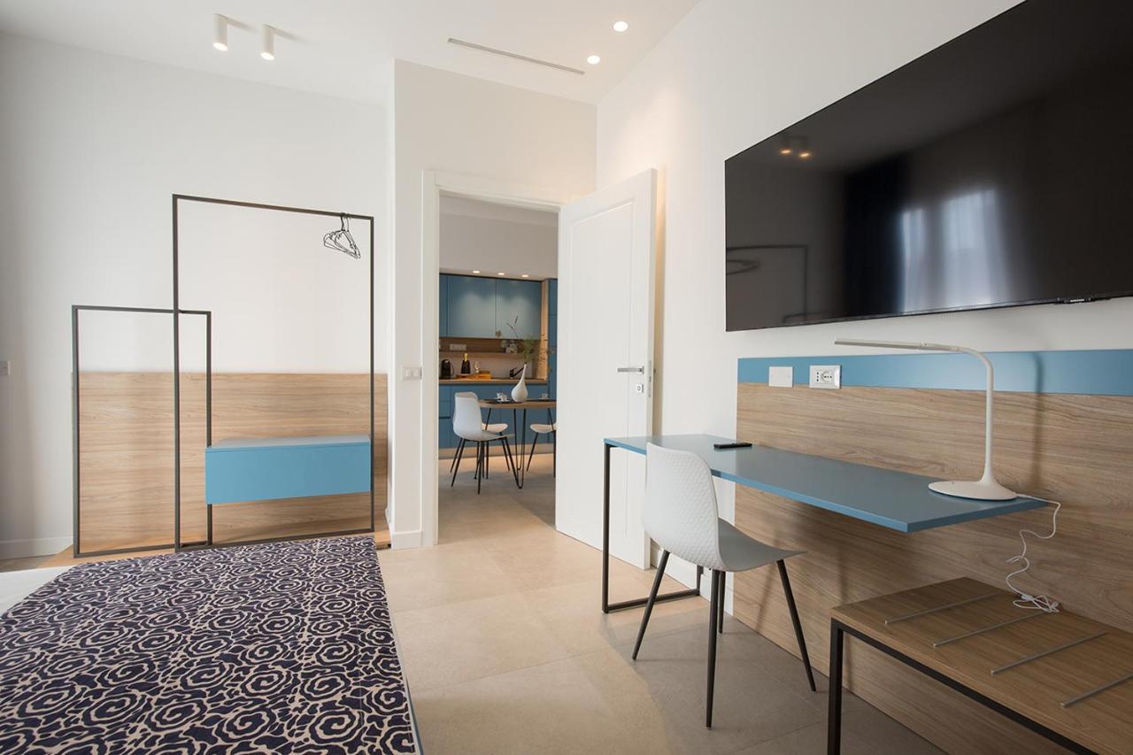 Giada Luxury Terrasini Apartment Екстериор снимка