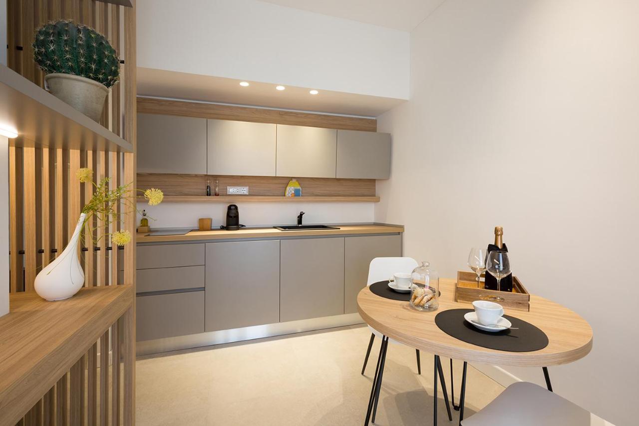 Giada Luxury Terrasini Apartment Екстериор снимка