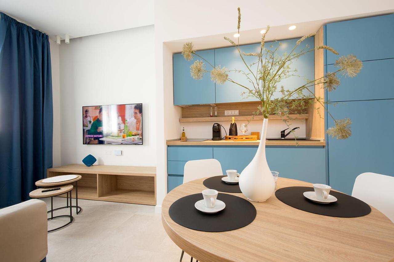 Giada Luxury Terrasini Apartment Екстериор снимка