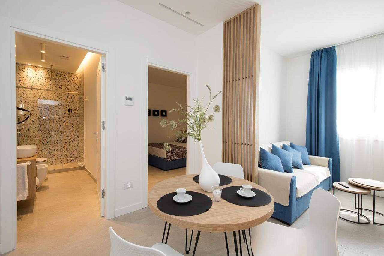 Giada Luxury Terrasini Apartment Екстериор снимка
