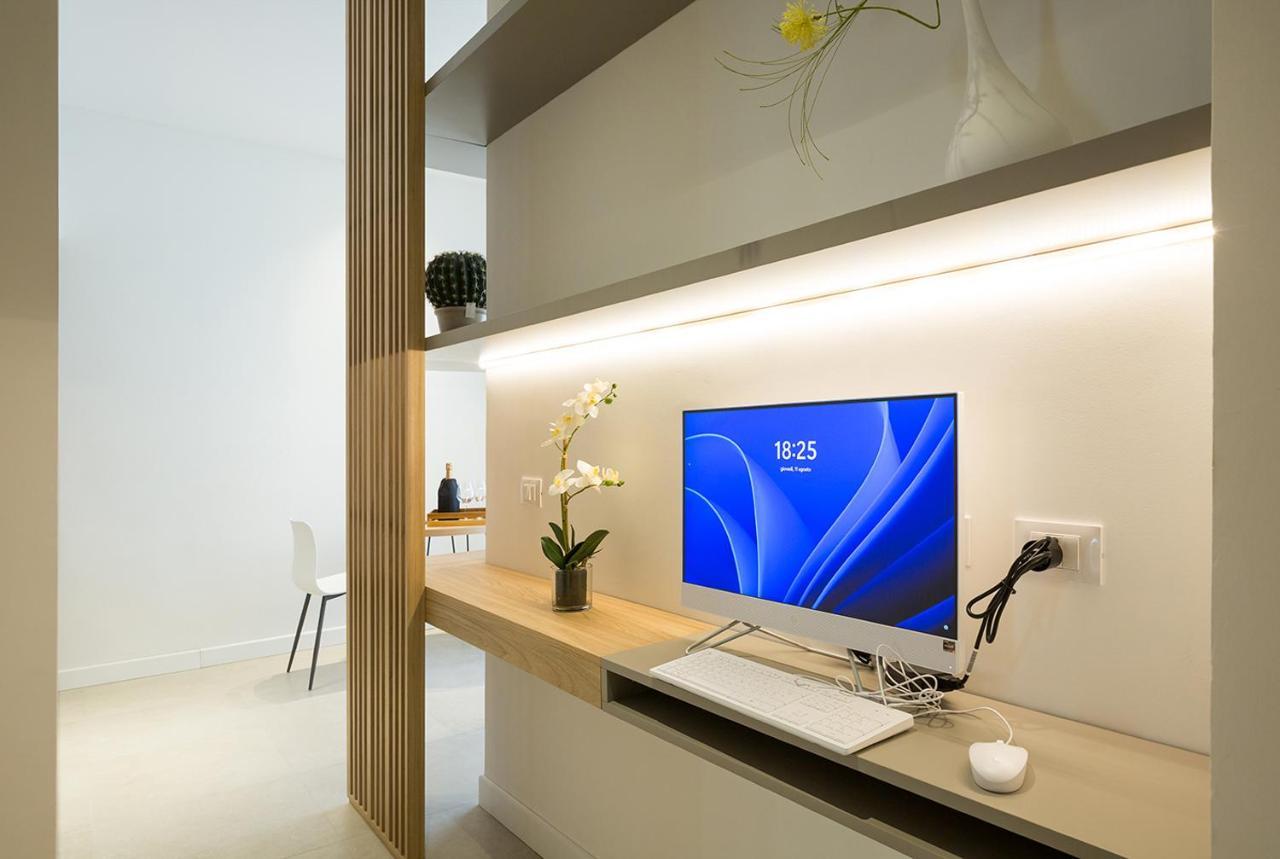 Giada Luxury Terrasini Apartment Екстериор снимка