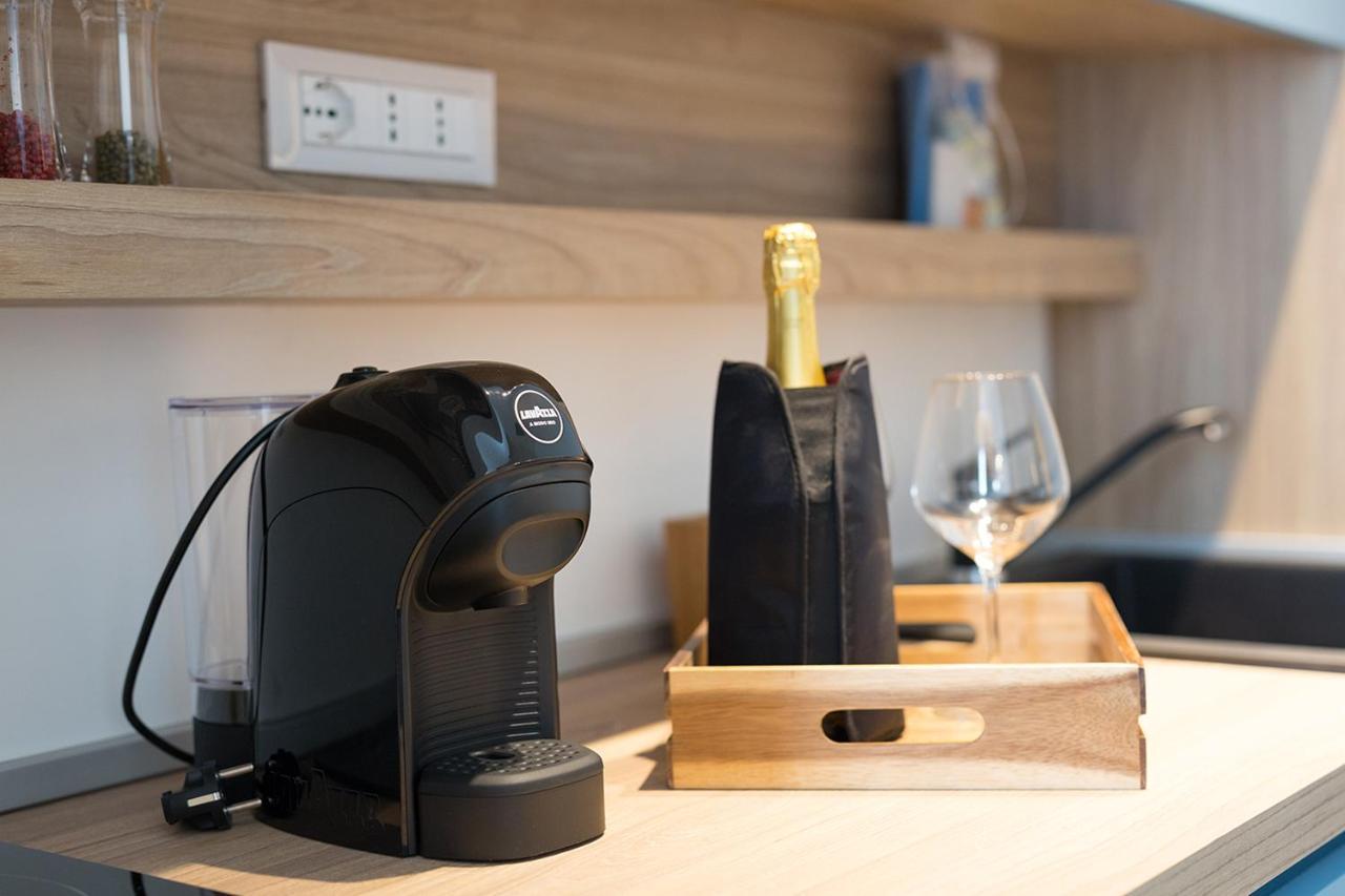 Giada Luxury Terrasini Apartment Екстериор снимка