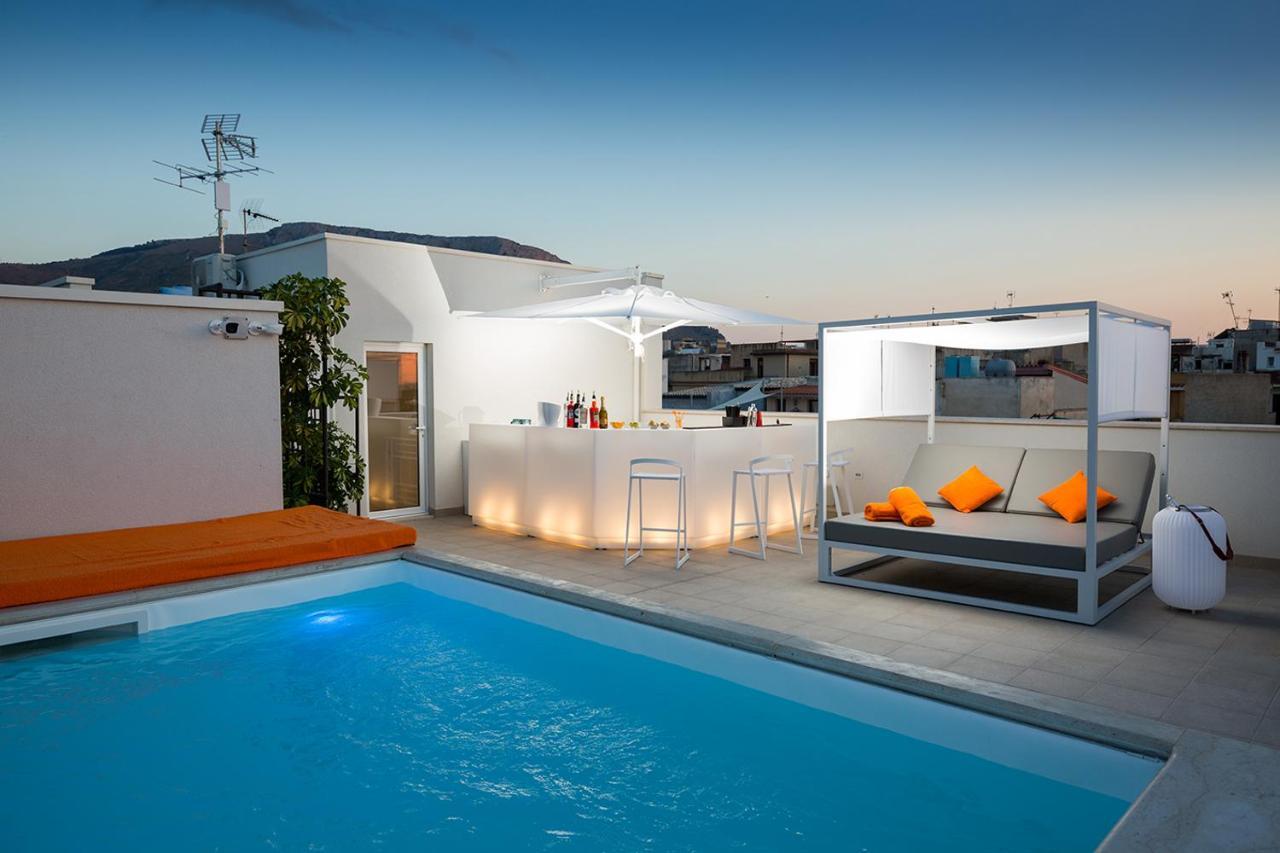 Giada Luxury Terrasini Apartment Екстериор снимка