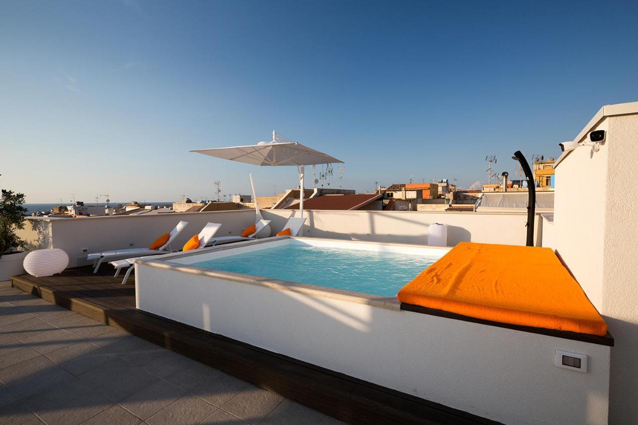 Giada Luxury Terrasini Apartment Екстериор снимка