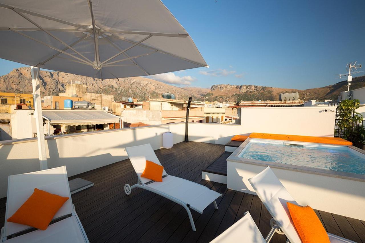Giada Luxury Terrasini Apartment Екстериор снимка